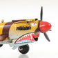 c1941 Curtiss Hawk 81A Sculpture