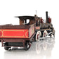 Union Pacific Locomotive Sculpture