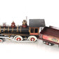Union Pacific Locomotive Sculpture