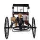c1886 Three Wheeled Mercedes Benz Motor Car Sculpture