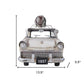 c1957 Ford Country Squire Station Wagon Sculpture