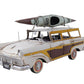 c1957 Ford Country Squire Station Wagon Sculpture