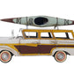 c1957 Ford Country Squire Station Wagon Sculpture