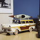 c1957 Ford Country Squire Station Wagon Sculpture