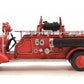 c1938 Ford Red Fire Engine Sculpture