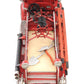 c1938 Ford Red Fire Engine Sculpture