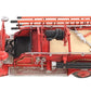 c1938 Ford Red Fire Engine Sculpture