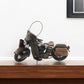 c1942 WLA Harley Davidson Sculpture
