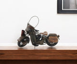 c1942 WLA Harley Davidson Sculpture