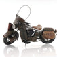 c1942 WLA Harley Davidson Sculpture