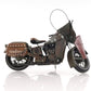c1942 WLA Harley Davidson Sculpture