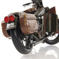 c1942 WLA Harley Davidson Sculpture