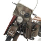 c1942 WLA Harley Davidson Sculpture