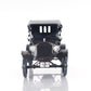 12" Black Metal c1908 Ford Model Car Tabletop Sculpture