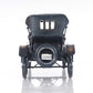 12" Black Metal c1908 Ford Model Car Tabletop Sculpture