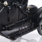 12" Black Metal c1908 Ford Model Car Tabletop Sculpture