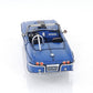 Blue Corvette Stingray Sculpture