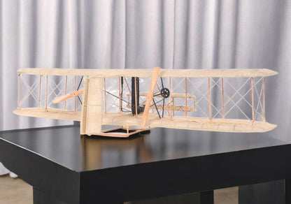 c1903 Wright Flyer Sculpture