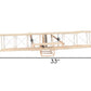 c1903 Wright Flyer Sculpture