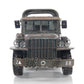 c1951 Dodge M42 Command Truck Sculpture