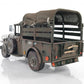 c1951 Dodge M42 Command Truck Sculpture