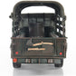 7" Green Metal Hand Painted Model Car