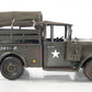 c1951 Dodge M42 Command Truck Sculpture