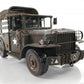 c1951 Dodge M42 Command Truck Sculpture