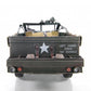 6" Green Metal Hand Painted Model Car