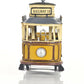 Railway Cable Car Sculpture