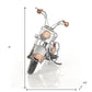 c1957 Harley-Davidson Sportster Sculpture