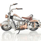 c1957 Harley-Davidson Sportster Sculpture