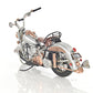 c1957 Harley-Davidson Sportster Sculpture