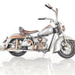 c1957 Harley-Davidson Sportster Sculpture