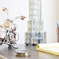 c1957 Harley-Davidson Sportster Sculpture