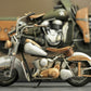 c1957 Harley-Davidson Sportster Sculpture