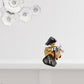 Wall-E Robot Coin Bank Sculpture