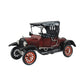 c1924 Red Ford Model T Car Sculpture