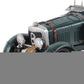 c1930 Bently Blower British Race Car Model Sculpture