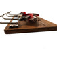 c1934 Duesenberg Model J Coat Rack