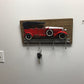 c1934 Duesenberg Model J Coat Rack