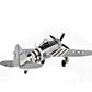 c1943 Republic P-47 Thunderbolt Sculpture