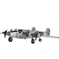 c1940 B-24 Liberator Bomber Sculpture