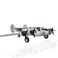 c1940 B-24 Liberator Bomber Sculpture