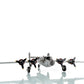 c1940 B-24 Liberator Bomber Sculpture