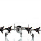 c1940 B-24 Liberator Bomber Sculpture