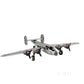 c1940 B-24 Liberator Bomber Sculpture
