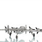c1940 B-24 Liberator Bomber Sculpture