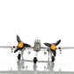 c1941 Lockheed P-38 Lightning Fighter Sculpture