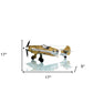c1935 Messerschmitt BF 109 Fighter Sculpture